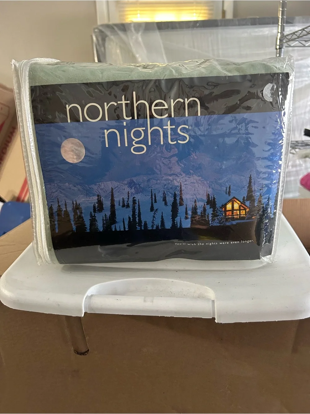 QVC sheet set